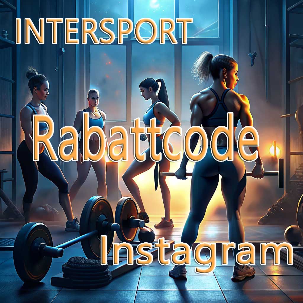 INTERSPORT Rabattcode Instagram 2024