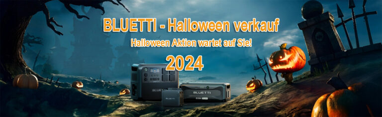 Bluetti Halloween Rabattcode 2024