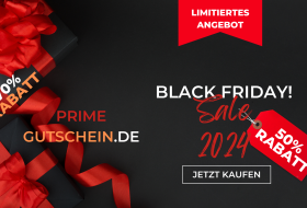 Black Friday Gutscheincode 2024