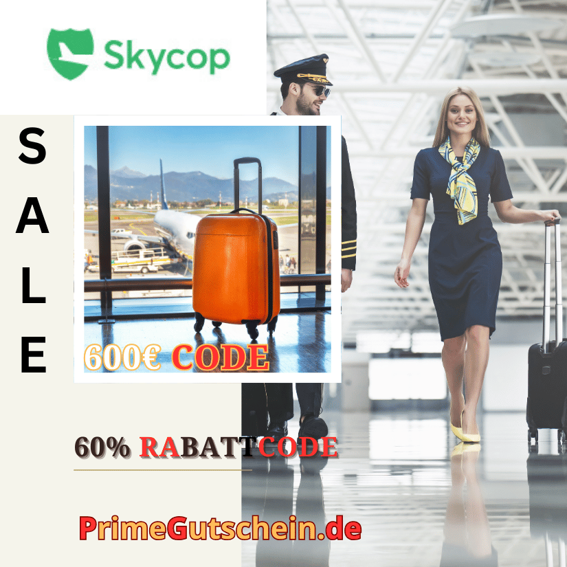 Skycop Gutschein