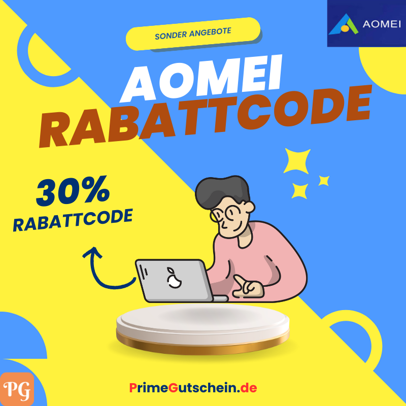 Aomei-Gutscheincode