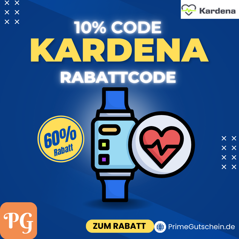 Kardena-Gutscheincode