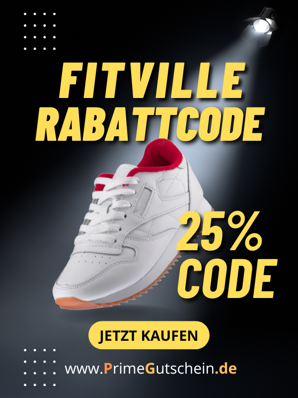 FitVille-Rabattcode-2025