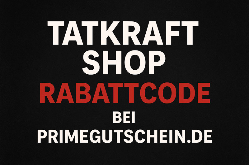 Tatkraft-Shop-Gutscheincode
