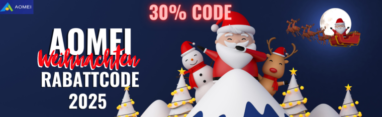 Aomei-Weihnachten-Rabattcode-2025