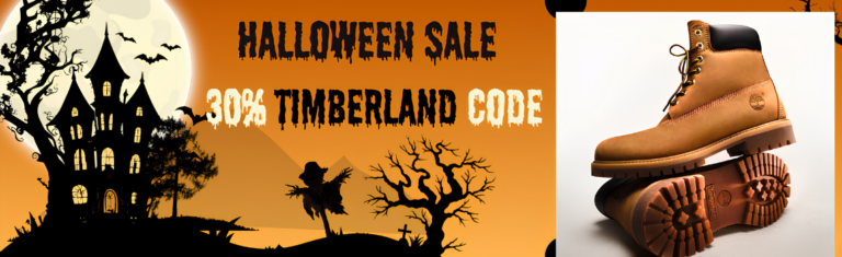 Timberland-Halloween-Rabattcode-2026